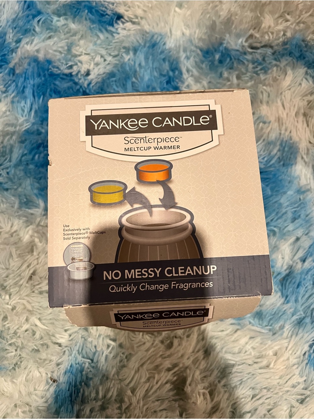 Yankee Candle Scenterpiece Warmer